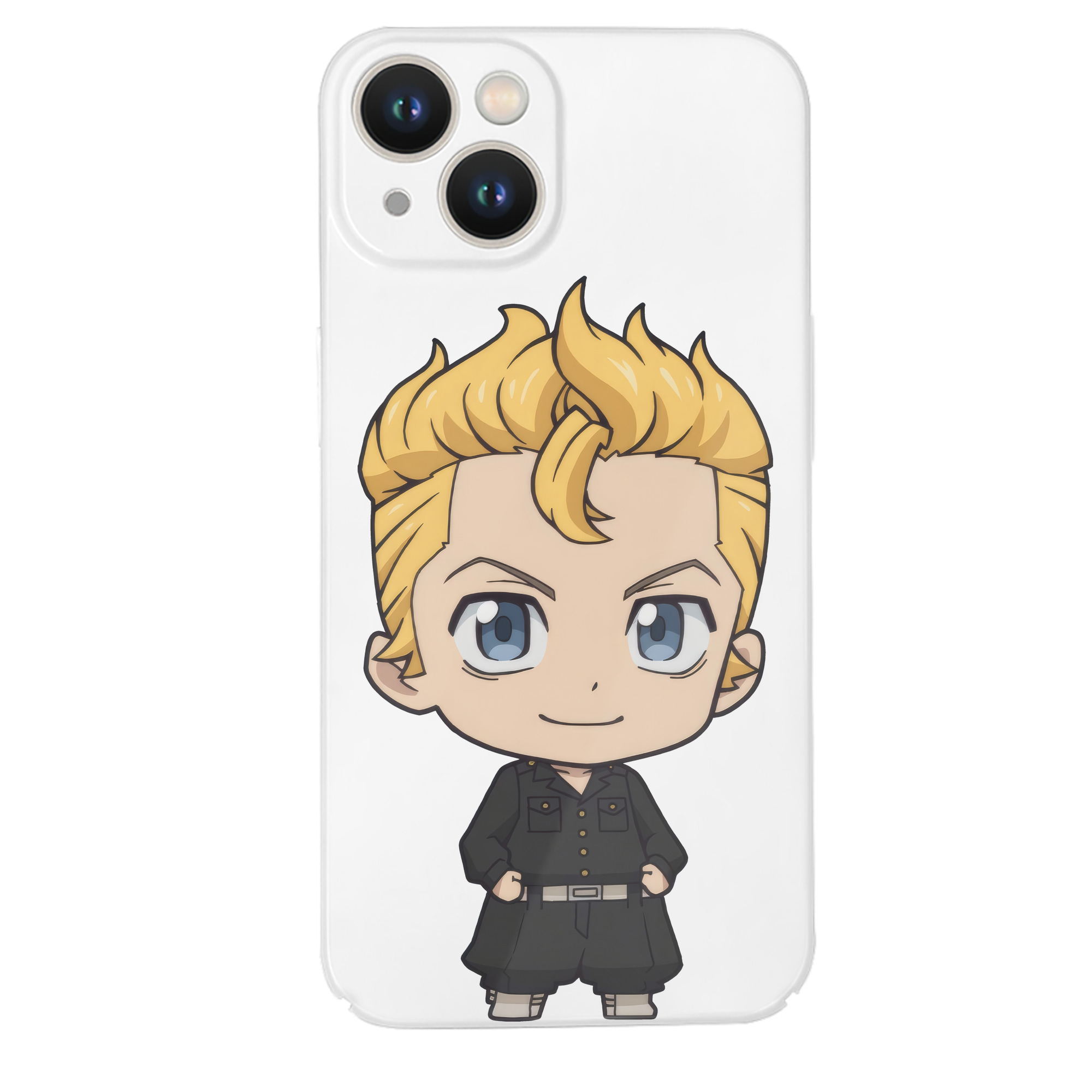 （画像用） 東京リベンジャーズ Tokyo Revengers 【iPhone 14シリーズ対応】ハードケース